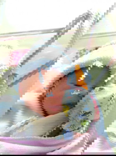 คลอดแล้วค่ะ