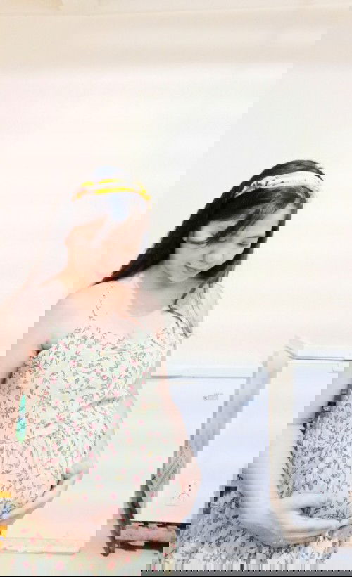 Show your baby bump😊