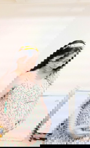 Show your baby bump😊