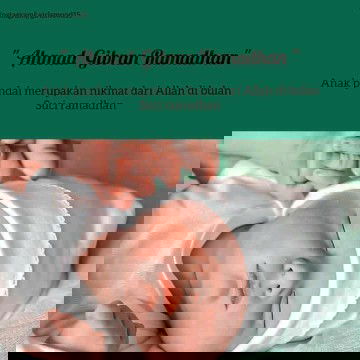 Pengen Bayi Laki"😀