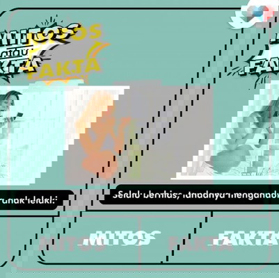 Selalu berhias waktu mengandung?