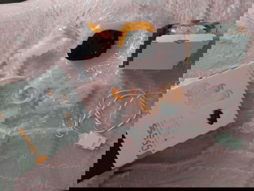 Selling my Doopser breastpump (almost new)