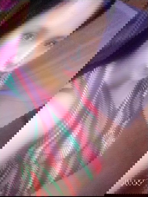 selfie proud nanay🥰