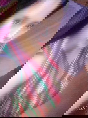 selfie proud nanay🥰