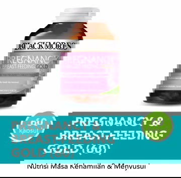 Jual Blackmores Pregnancy