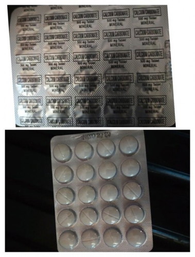 vitamins