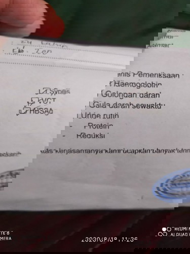 Cek lab hamil wajib atau tidak ?