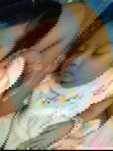 ไม่โกนผมไฟ(ขอความเห็นแม่ๆหน่อยค่ะ)