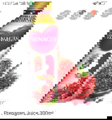 Minuman penghilang mual