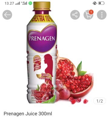 Minuman penghilang mual