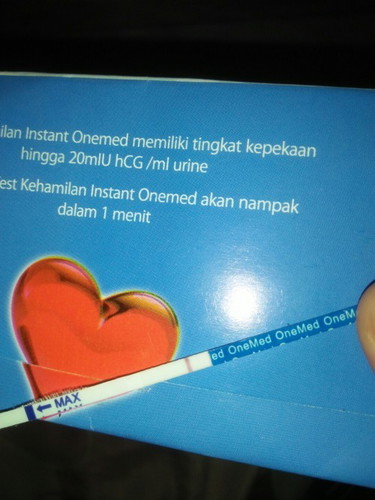 Telat seminggu