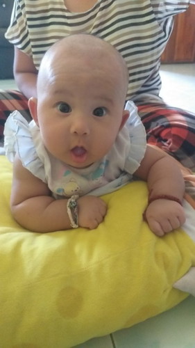 น้องสามเดือนแล้วค่ะ