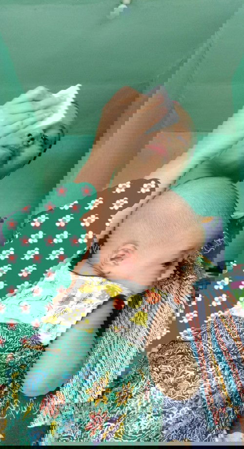 Pengalaman Luar Biasa, Anakku Duniaku