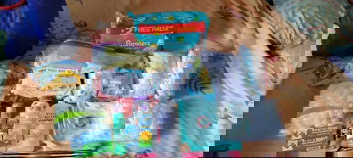 feeling excited 1st time mom here🤗