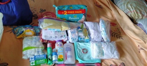 feeling excited 1st time mom here🤗