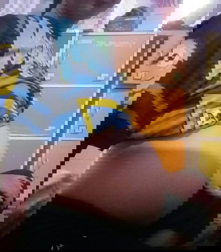 32+6💓 ท้องแรก ดูน้อยไปไหม? 😬