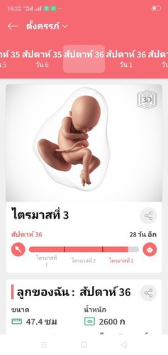 ทรมานสุดๆเมื่อรัยจะออกมาเจ้าตัวเล็ก