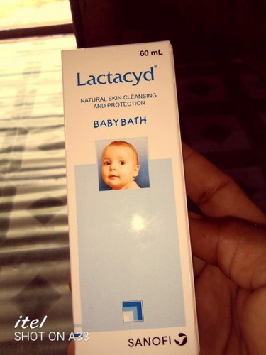 LACTACYD??