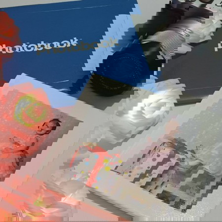 Want a FREE PHOTOBOOK?