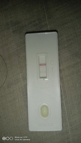 My pt yesterday was faded 2nd line than my ist pt? Is these positive or not?