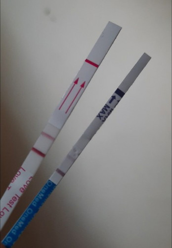 Belum telat tapi sudah garis 2