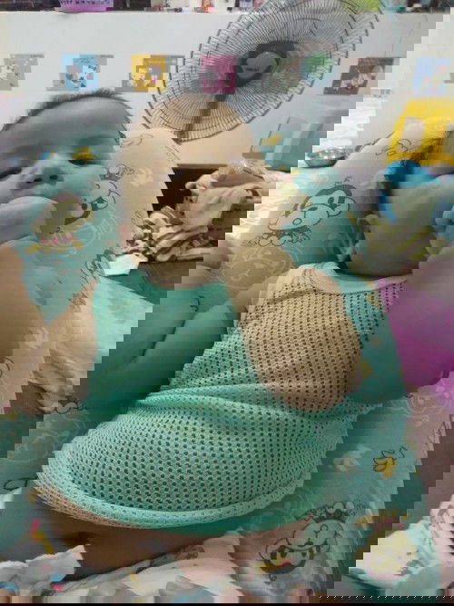 ลูกน้อย 2 เดือน 27 วัน