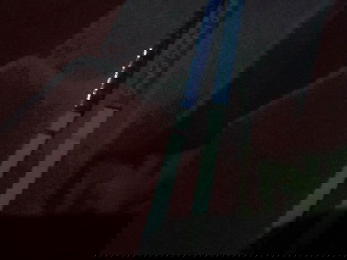 Mohon dijawab ya bun,ini tandanya apa??