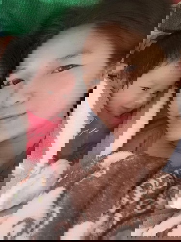 หลงลูกงอมแงม