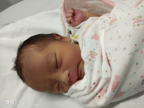 ลูกสาว