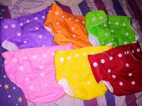 Cloth diaper