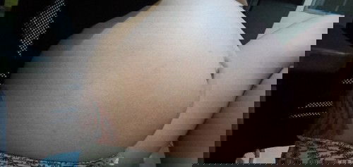 6 MONTHS PREGNANT 💃