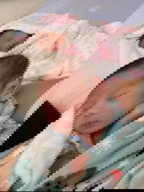 #อวดภาพเบบี๋#elava