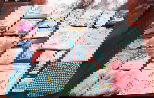 Sắm đồ sơ sinh