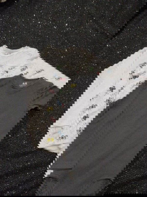 JUAL JUMPER H&M 20K (NEW) 