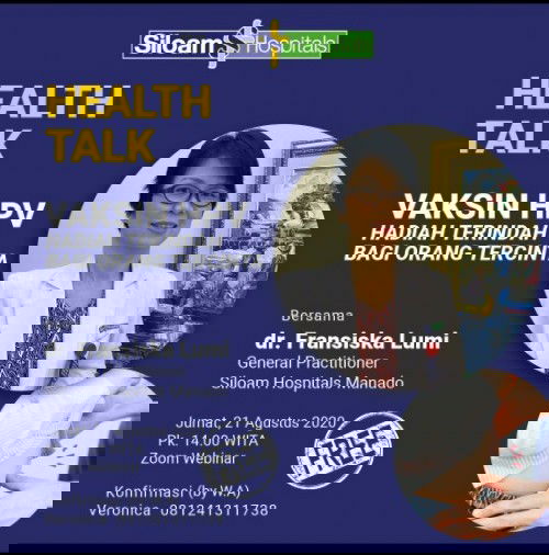 SEMINAR KESEHATAN SEKSUAL GRATIS