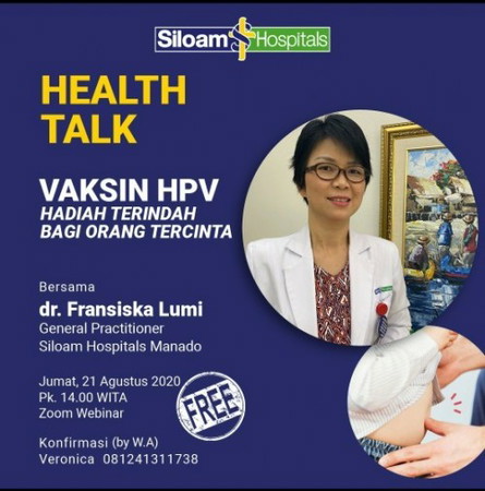 SEMINAR KESEHATAN SEKSUAL GRATIS
