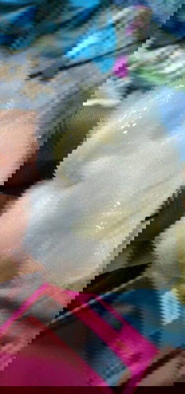 ท้อง37+4wตกขาวแปปนี้อันตรายไหมค่ะขออภัยในภาพด้วยค่ะ