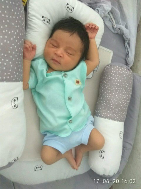 ASI ekslusif dan puting susu lecet