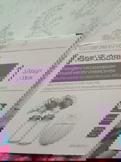 DIJUAL POMPA ASI ELEKTRIK DOUBLE REAL BUBEE