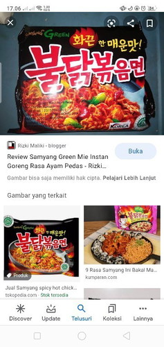 Mie Samyang