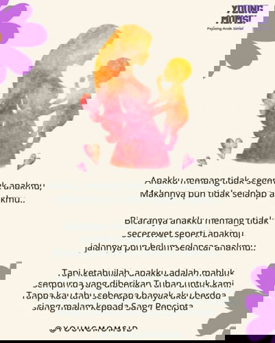 SEKEDAR MOTIVASI π