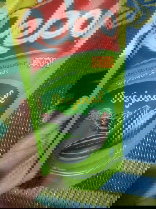 Bumil boleh mkn kwaci ga?