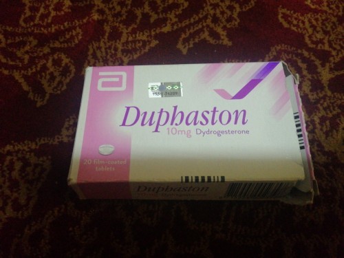Salam.. Nak tanye ubat DUPHASTON 10MG ade jual di farmasi tak?