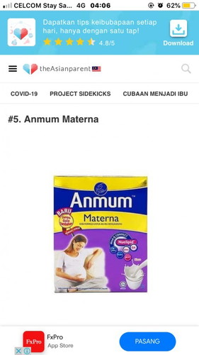 Susu ape yg paling elok untuk awal kehamilan...td dh tgk gogle.. ade 7 jenis..blh bg cadangan tk mane yg sesuai..