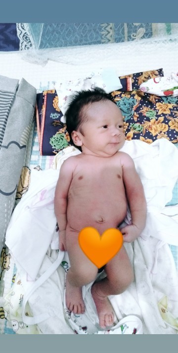 anak pertama
