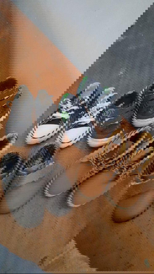 PreLoved Shoes for Boy Toddlers