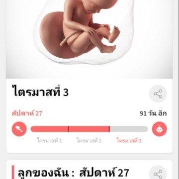 ไตรมาสที่ 3 มาเยือน