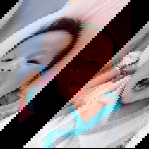 ลูกสาวคนแรก 💙☁️