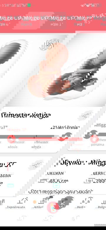 pengen cepet ketemu dede