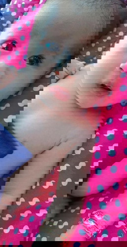 Maisa syahla sdh 2 bulan